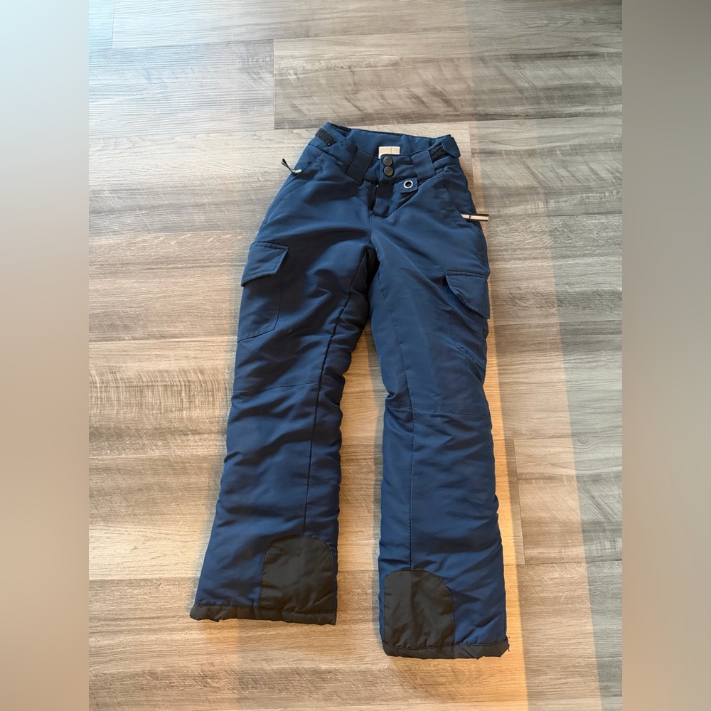 Kids Avalanche Snow Pant small (7)